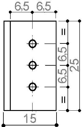 Dissipatori di calore in alluminio per componenti TO-220