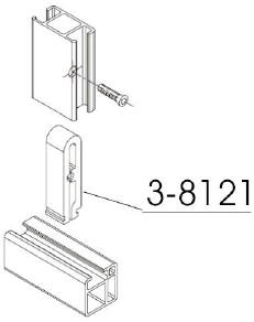 codice articolo 3-8121