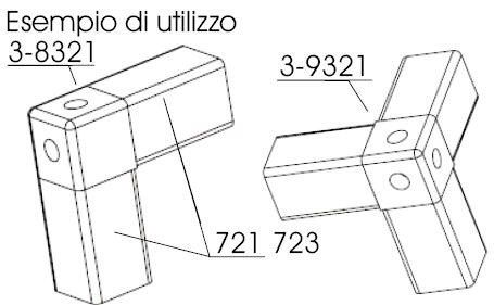 codice articolo 3-8321