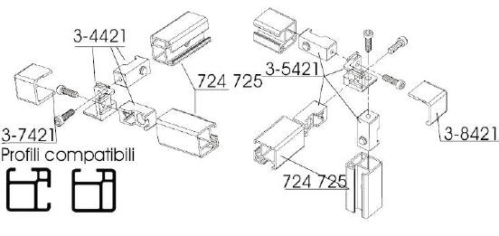 codice articolo 3-4421