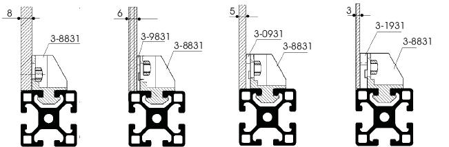 codice articolo 3-8831