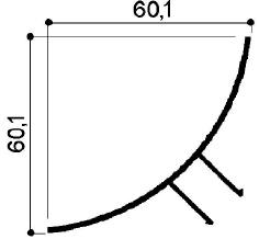 sguscia in alluminio FM3200