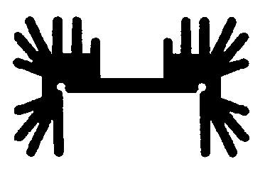 dissipatore in alluminio in sezione