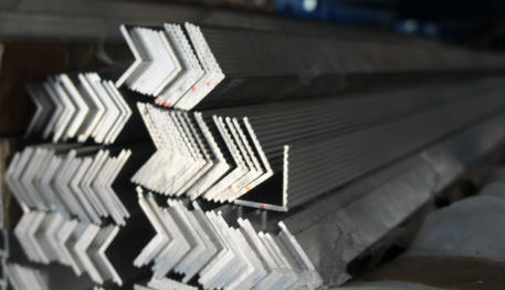 Barra Profilo Angolare Alluminio Anticorodal estruso lega 6060 mm 30x15x2 mt 2 