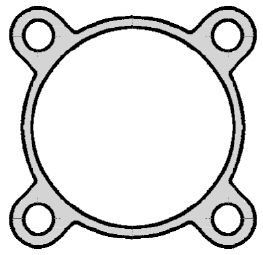 tubi in alluminio per cilindri pneumatici