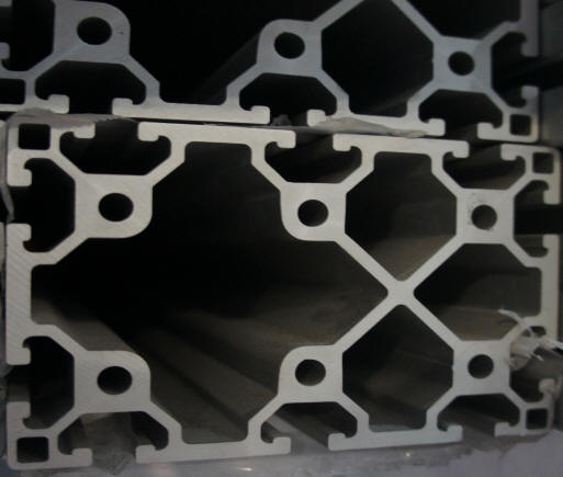 Vendita on line Profili in alluminio modulari - profili in